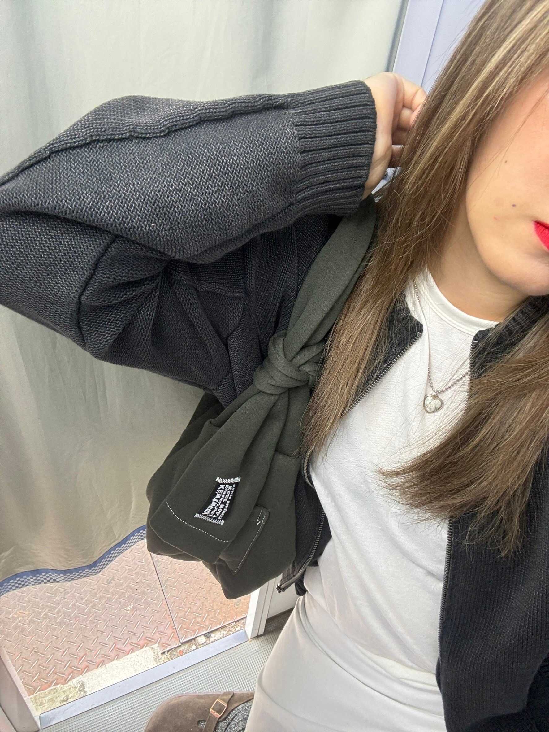 <可愛爆擊 💖> 泰國 設計師 品牌 Kentneey 長袖 綁帶包 九色