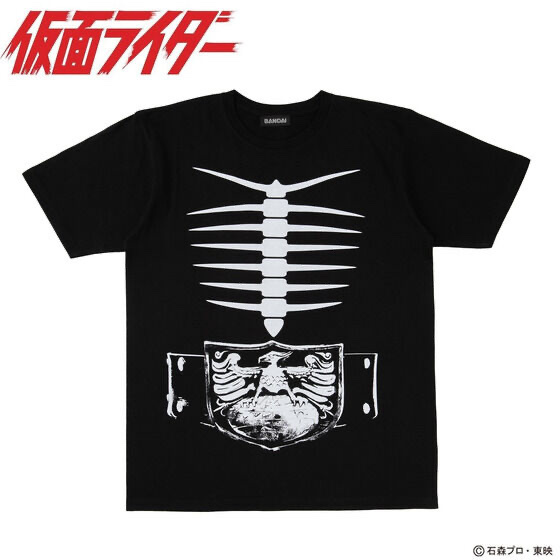 240760 Pbandai 預訂 2026/4月 仮面ライダー　ショッカーなりきりTシャツ
