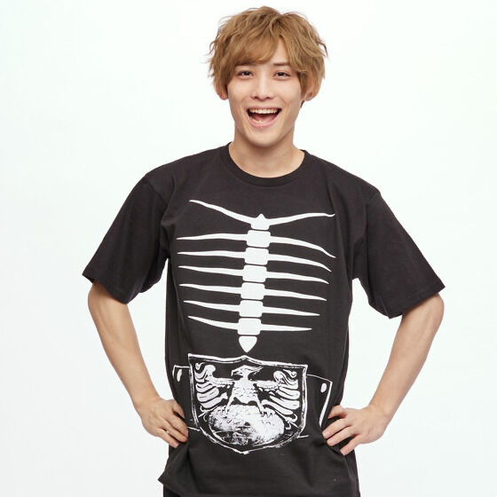 240760 Pbandai 預訂 2026/4月 仮面ライダー　ショッカーなりきりTシャツ