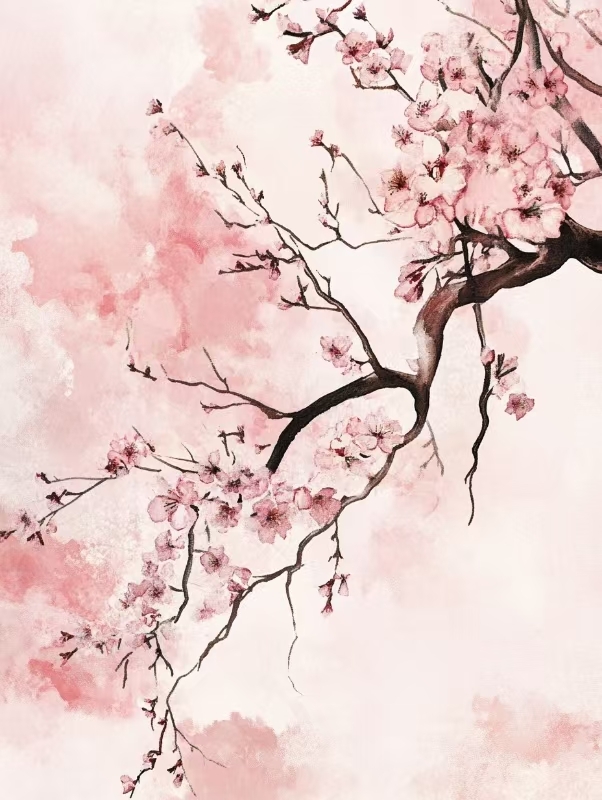 Solar terms Notebook - Flat Spine Case Bound