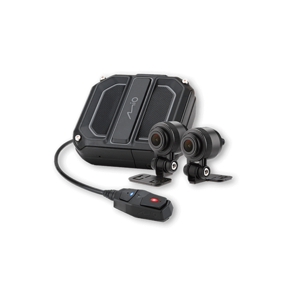 Mio MiVue™ M820 Pro 搭贈64G記憶卡 雙鏡 2K 新 2 代星光級