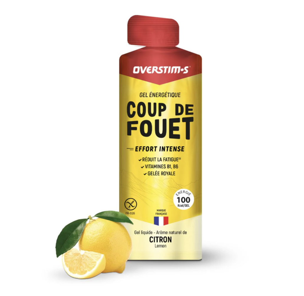 OVERSTIM.s COUP DE FOUET Liquid Energy Gel 能量啫喱 (1包)