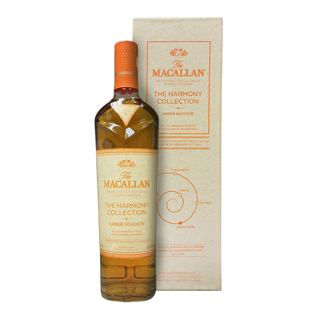 Macallan Harmony Collection Amber Meadow 44.2%