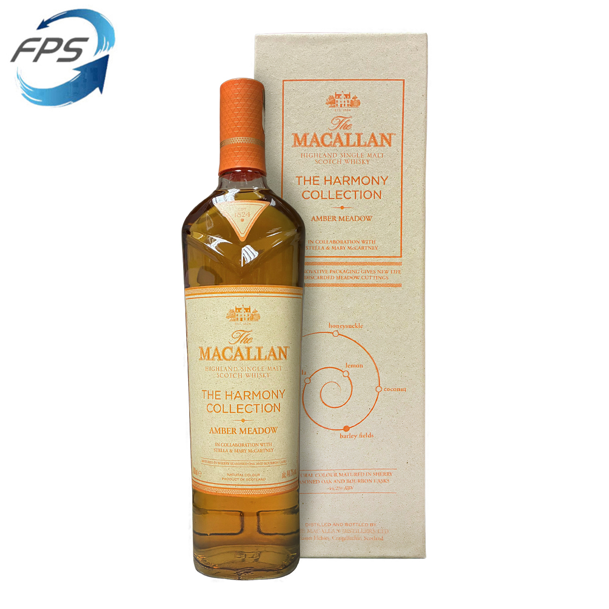 Macallan12 750ml 55% 2025年海外限定 & 2022 B98388436 旧裏