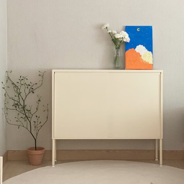 P0021 - 玄關薄身櫃 (尺寸可自訂)