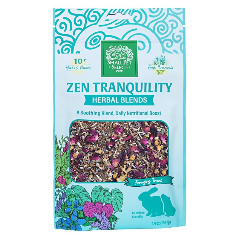 SPS 草本零食(禪宗寧靜) - 2.5oz