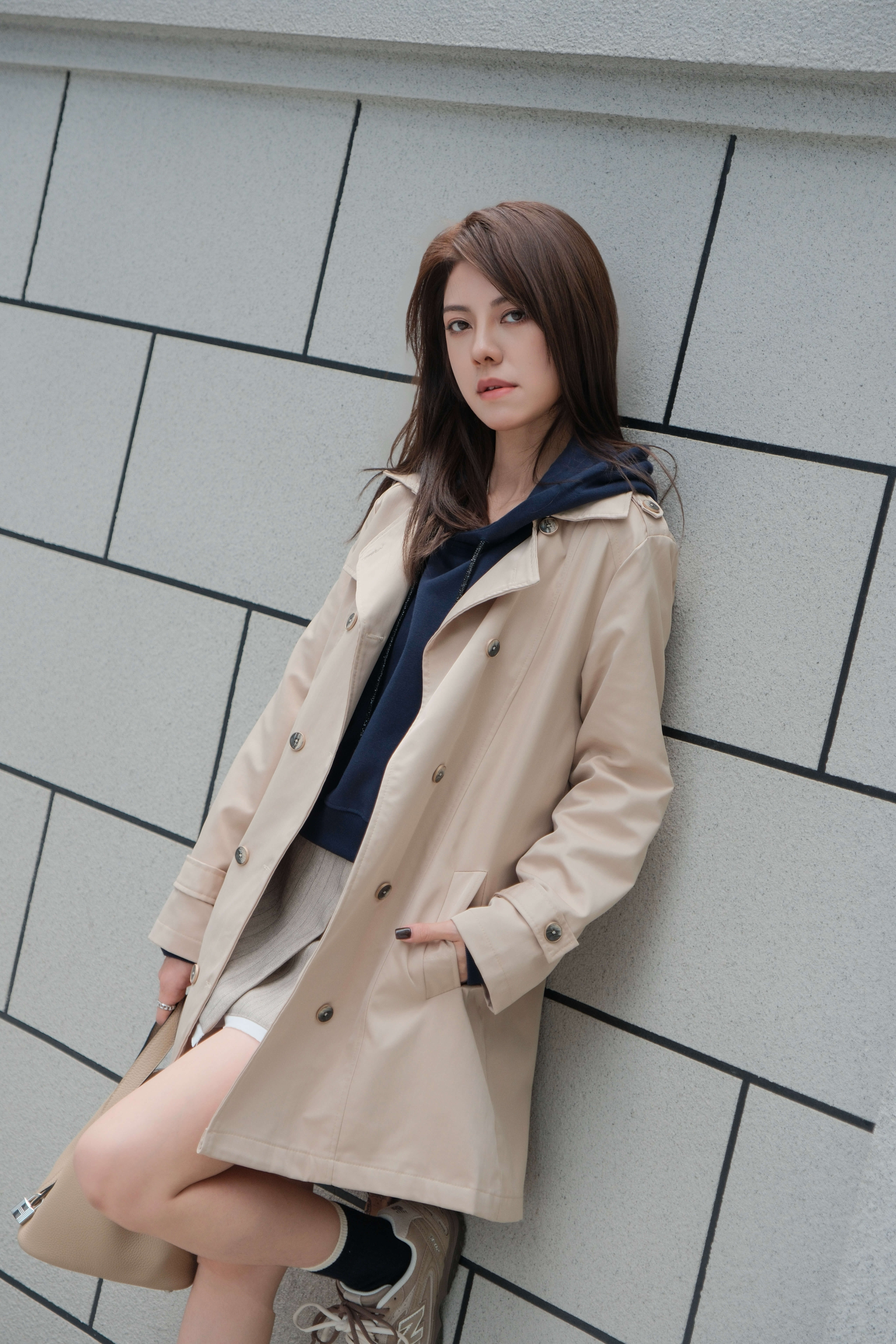 Belted Trench Jacket_JK2511L18