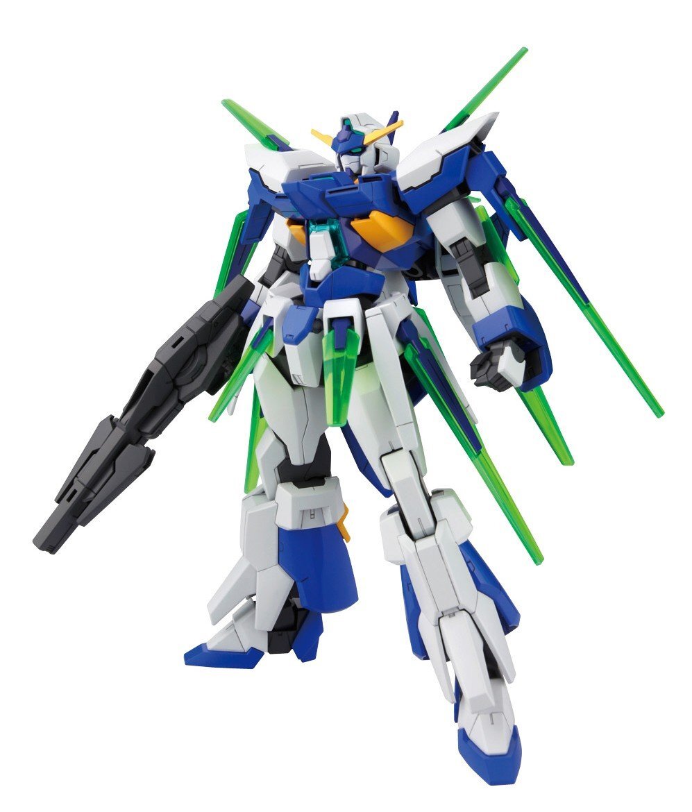 HG 1/144 高達 AGE-FX