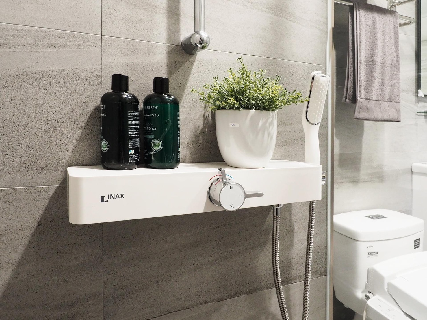 INAX 平台淋浴花灑組 FB5781