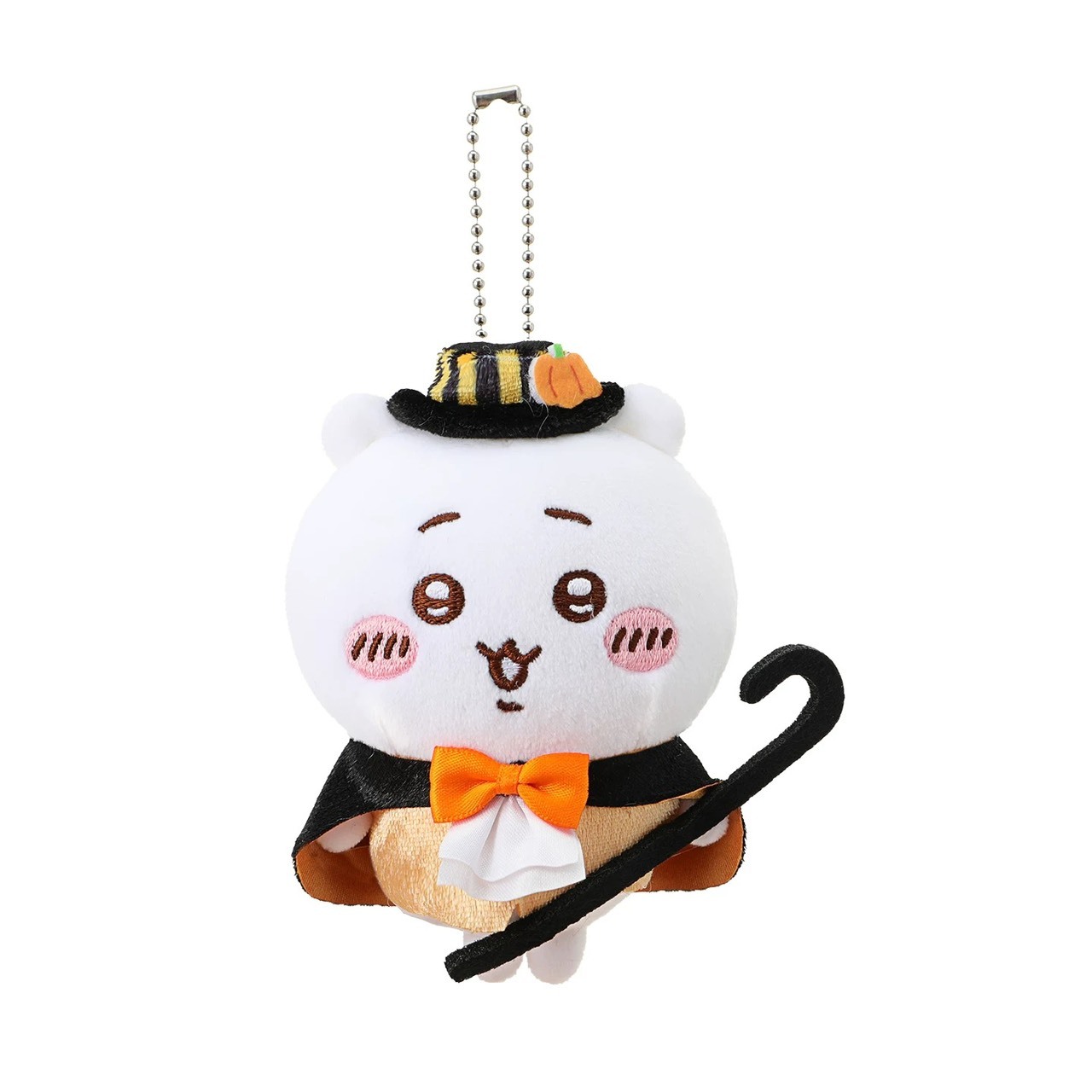 iSNEAKERS｜MINISO x Chiikawa 吉伊卡哇 萬聖節 奇幻馬戲團系列 吊飾 娃娃