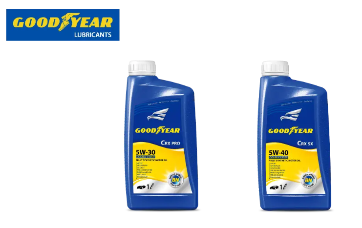 Goodyear CRX 氮化硼系列機油