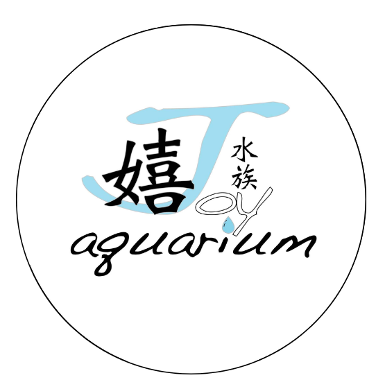 Joy aquarium logo