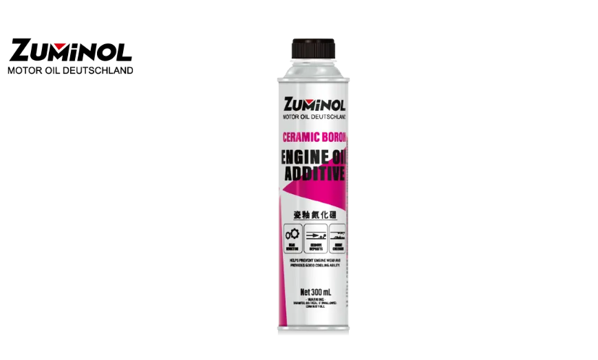 Zuminol Ceramic Boron 氮化硼汽油添加劑