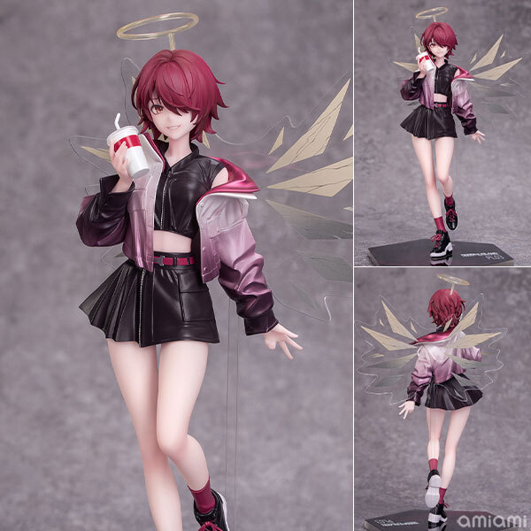 Myethos 1/8 PVC人形 Gift+系列 明日方舟 能天使 音律之旅ver