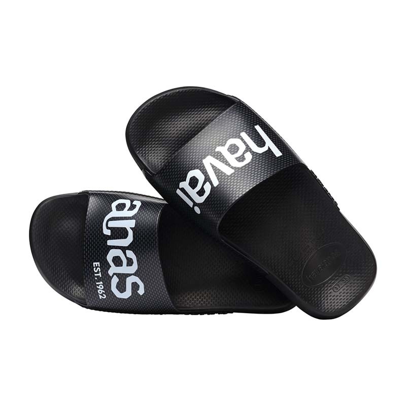 Havaianas Shoe Classic logomamia 黑色 拖鞋 男 4148124-0090U [台灣現貨]