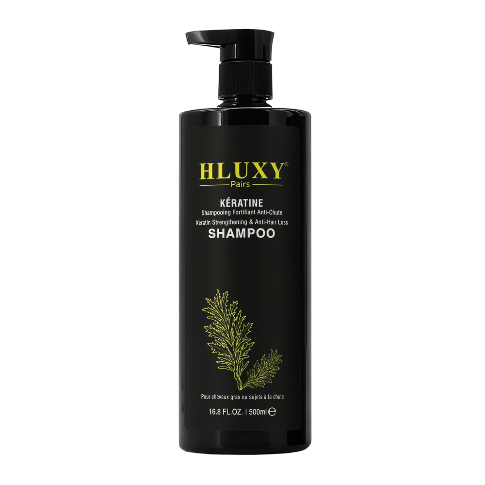 HLUXY 健發防脫洗髮水 500ml 油性/易脫髮