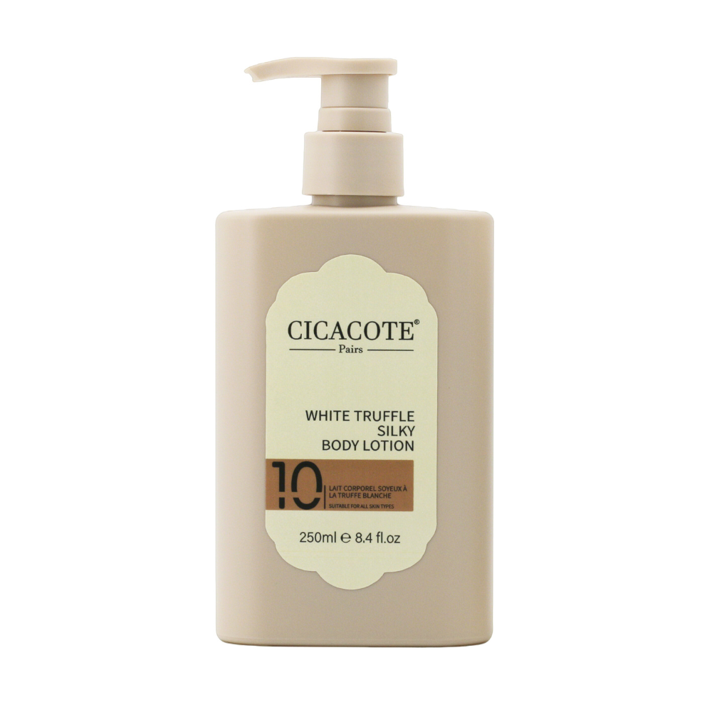 CicaCote 白松露柔嫩香氛身體乳 300ml 所有人群適用