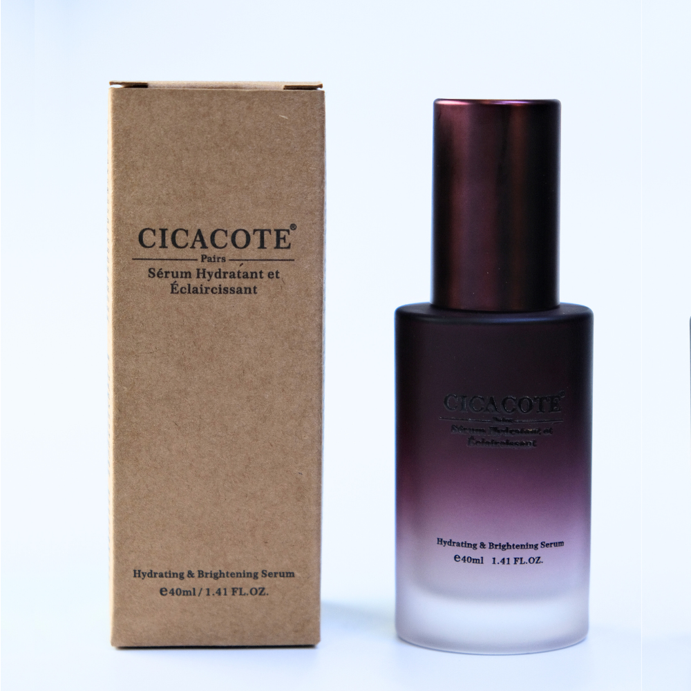 CicaCote 沁润焕亮精华 40ml