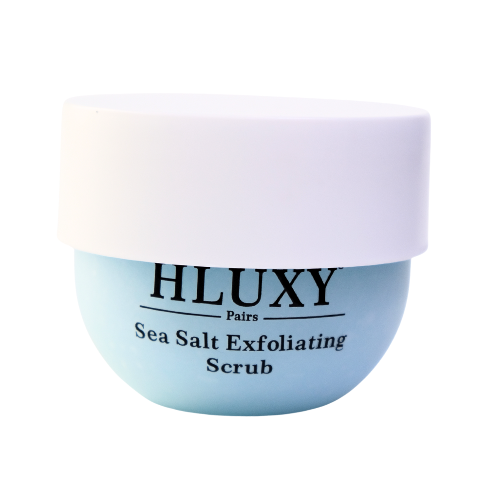 HLUXY 海鹽磨砂膏 200g