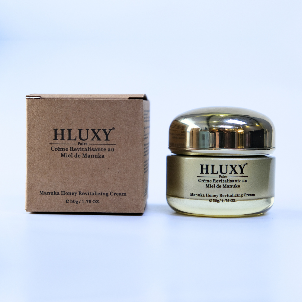 HLUXY 麥盧卡蜂蜜活膚乳霜 50g