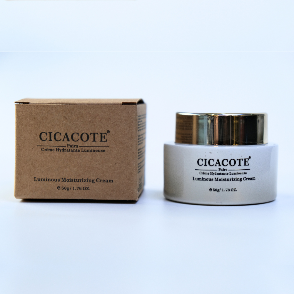 CicaCote 微囊瑩潤霜 50g