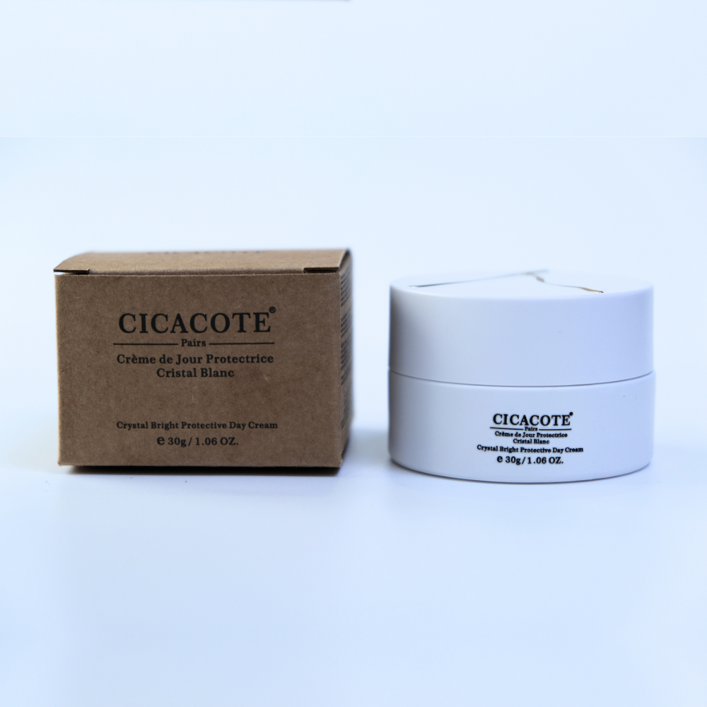 CicaCote 白晶禦光防護日霜 30g