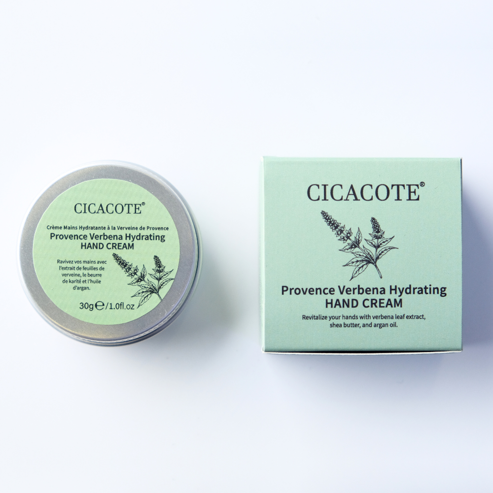 CicaCote 馬鞭草滋潤保濕護手霜 30g