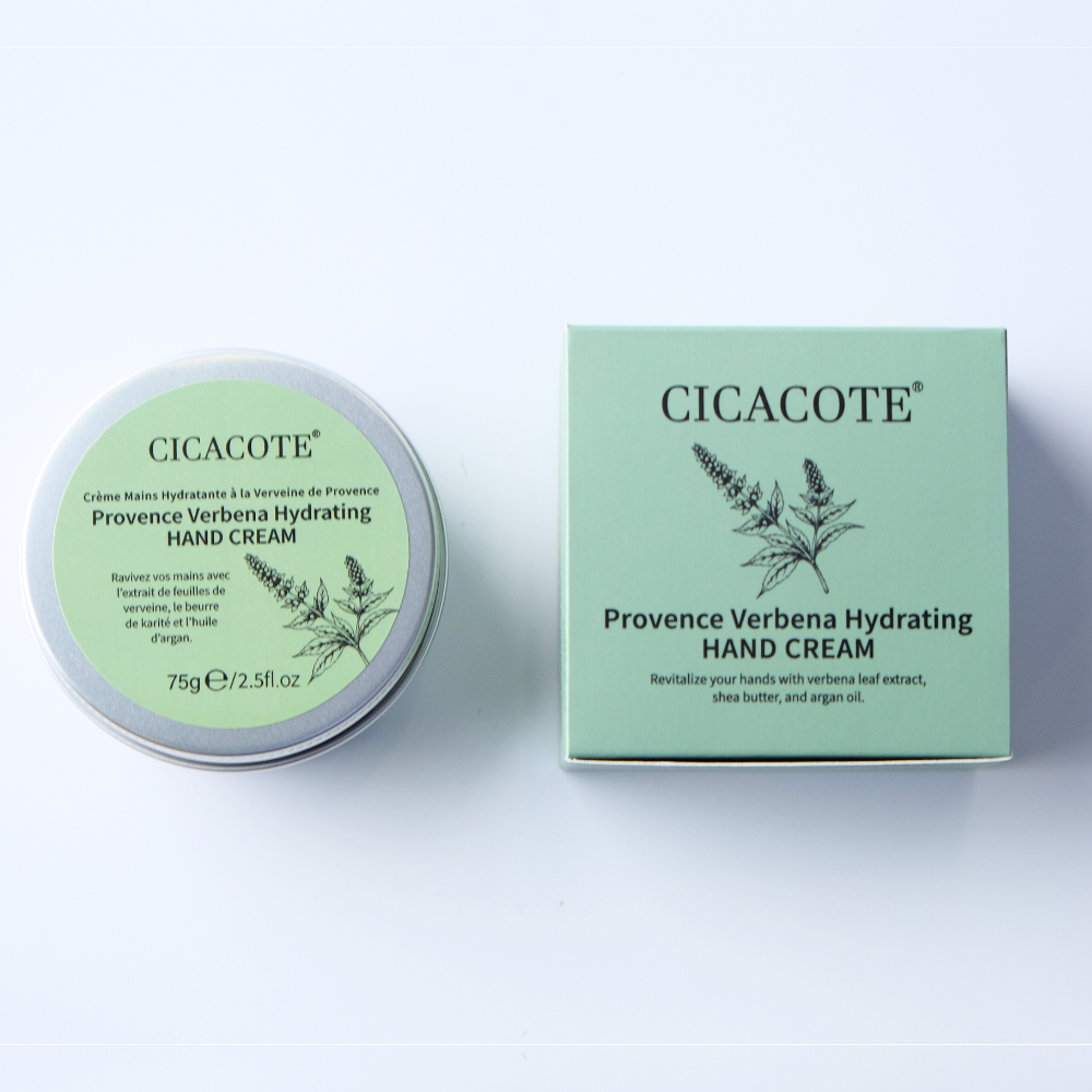 CicaCote 馬鞭草滋潤保濕護手霜 75g
