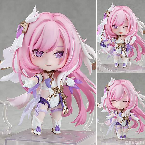 Jun Good Smile Company Nendoroid Honkai Impact 3rd Elysia - Herrscher of Human: Ego Pre-order