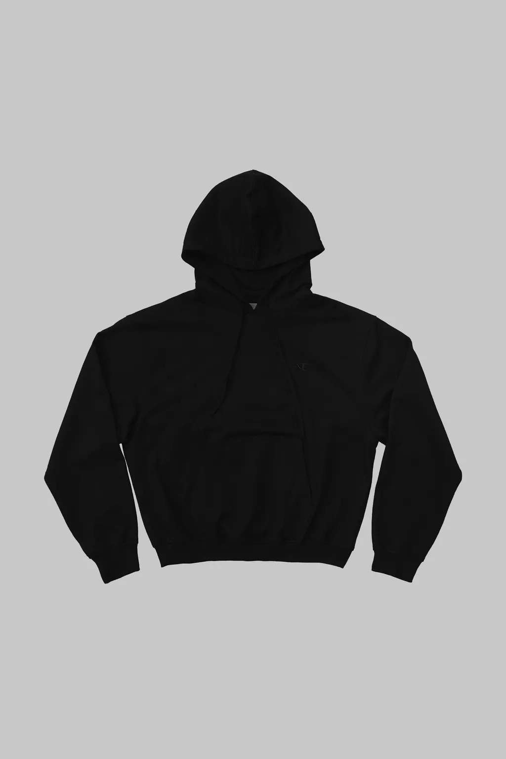 ANONYMOUS F25-LS06 Logo Hoodie