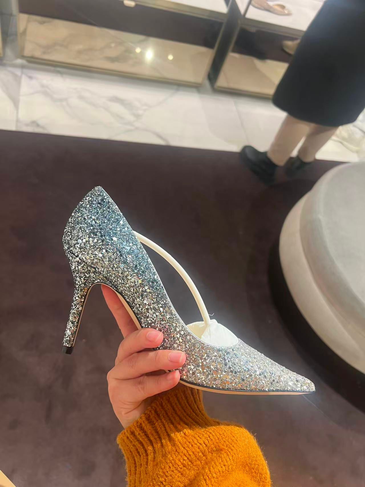 Outlet Jimmy Choo Romy Pump