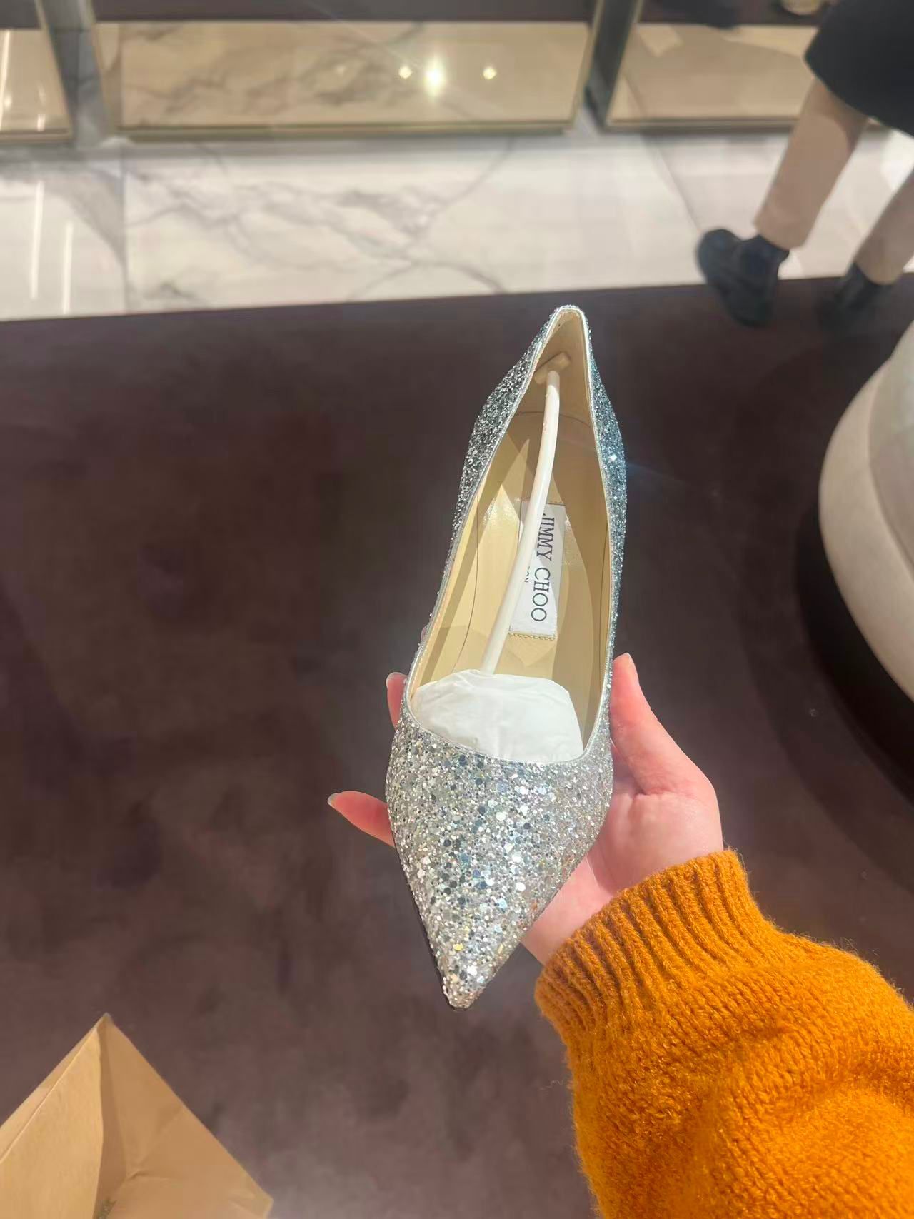 Outlet Jimmy Choo Romy Pump