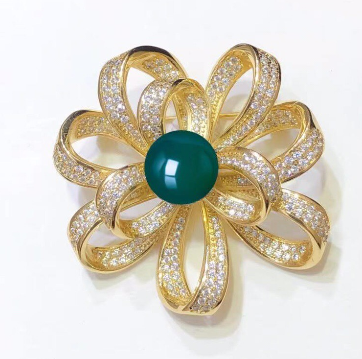 C17 MT10M09Z 胸針 10mm $168