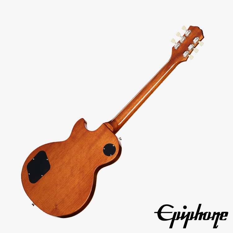 Epiphone Les Paul Standard 50s Inverness Green 電吉他