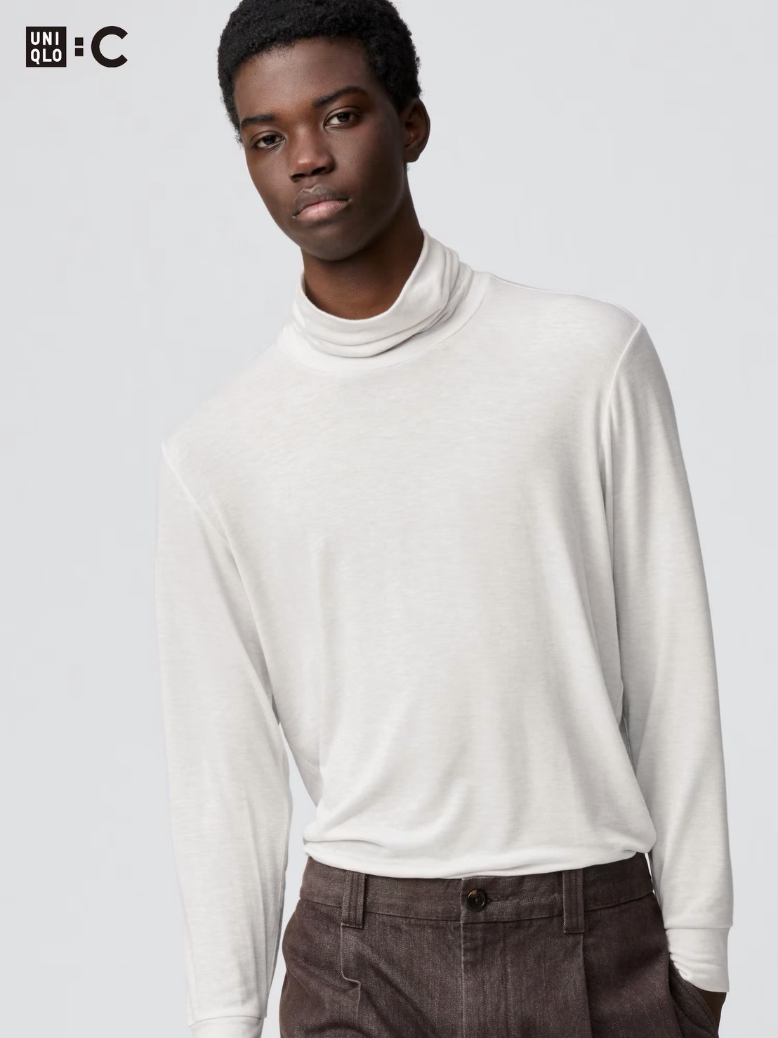 #現貨 日本限定 UNIQLO HEATTECH 極暖 喀什米爾混紡高領T恤 九分袖 四色 481442