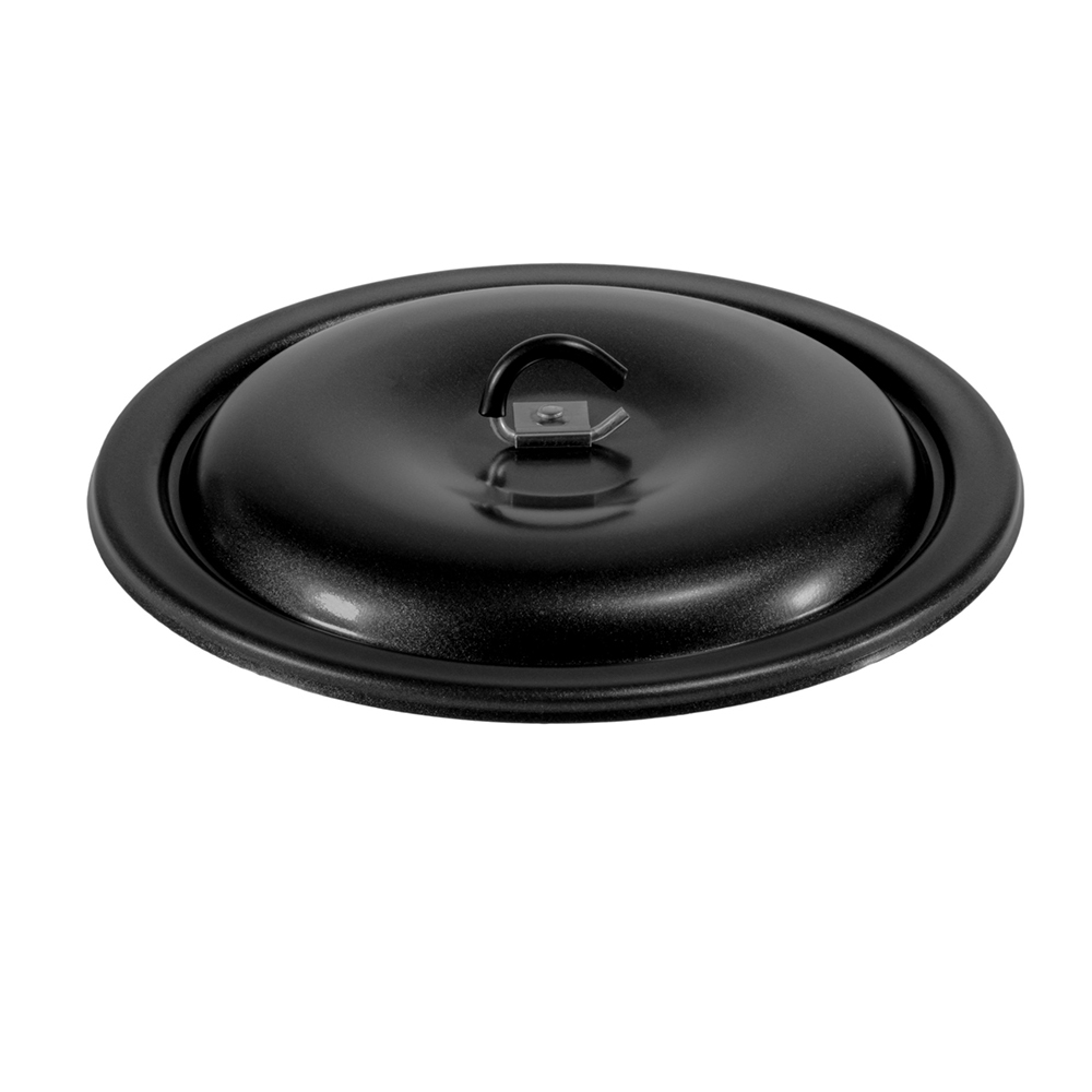 Trangia 641273 Lid Tundra 27 Black 極地鍋蓋 - 黑魂版