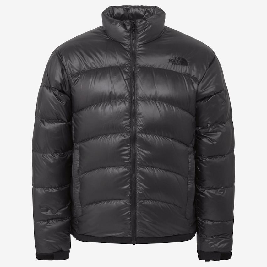 日本 2025 新版 The North Face Zip-In-Zip Aconcagua Jacket 男裝羽絨外套