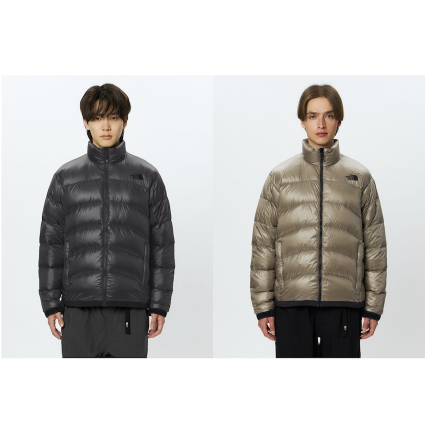 日本 2025 新版 The North Face Zip-In-Zip Aconcagua Jacket 男裝羽絨外套