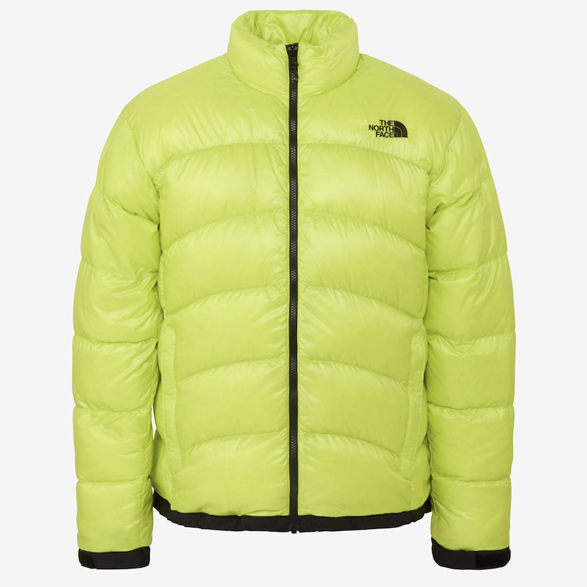 日本 2025 新版 The North Face Zip-In-Zip Aconcagua Jacket 男裝羽絨外套