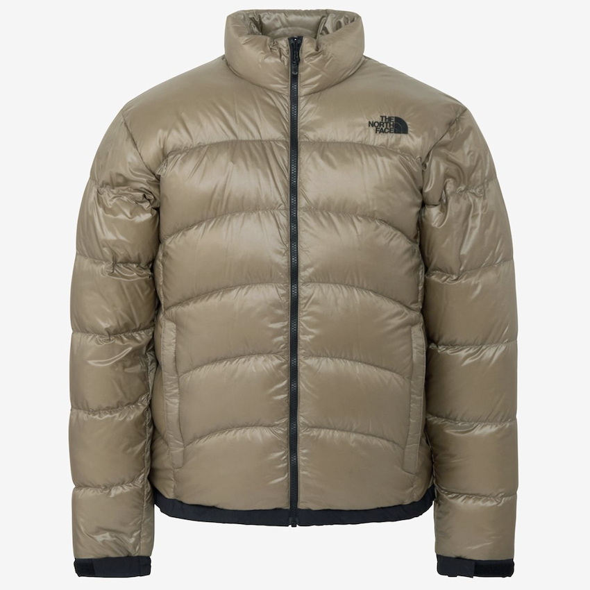 日本 2025 新版 The North Face Zip-In-Zip Aconcagua Jacket 男裝羽絨外套