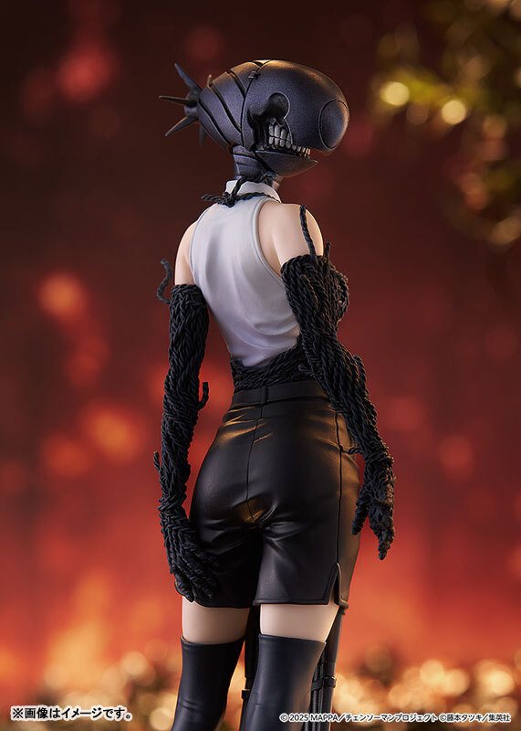 May Good Smile Company POP UP PARADE Movie "Chainsaw Man Reze Arc" Bomb Complete Figure  Pre-order