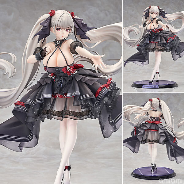 預訂12月  Good Smile Arts Shanghai  碧藍航線 可畏（μ兵裝） Azur Lane Formidable (Mu Equipment) 1/7 Complete Figure Pre-order