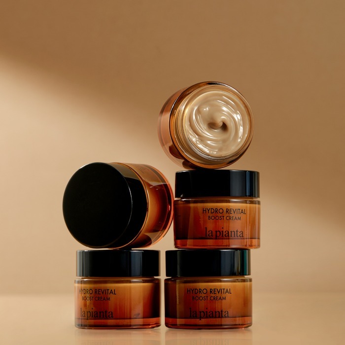 【韓國預購】AKR111103 La pianta 水潤賦活再生乳霜 50ml