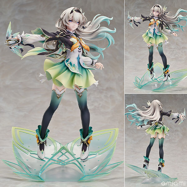 預訂12月 Good Smile Company 流螢 崩壞：星穹鐵道  Honkai: Star Rail Firefly 1/7 Complete Figure Pre-order