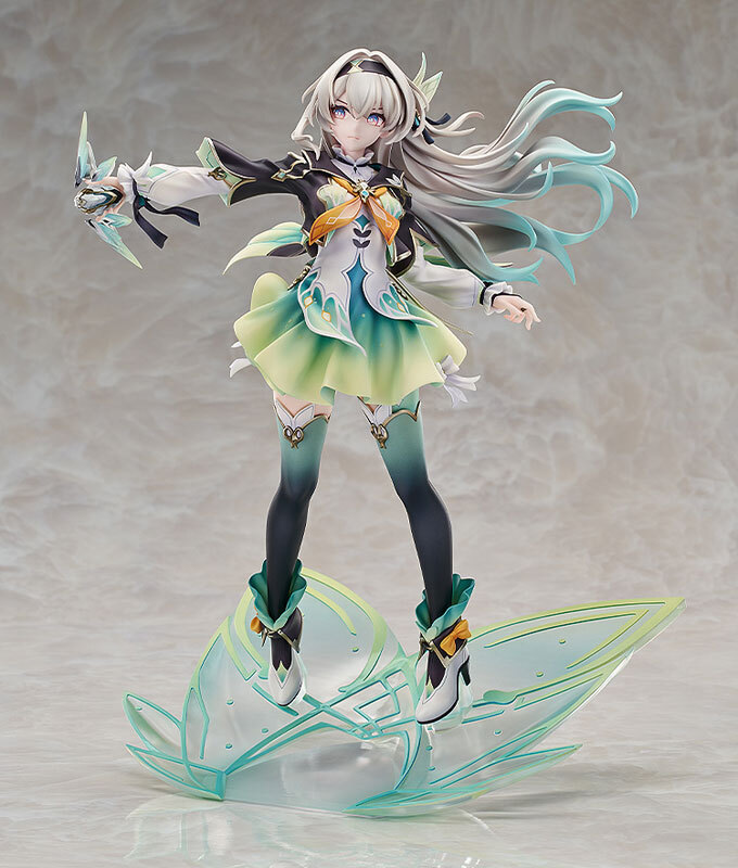 預訂12月 Good Smile Company 流螢 崩壞：星穹鐵道  Honkai: Star Rail Firefly 1/7 Complete Figure Pre-order