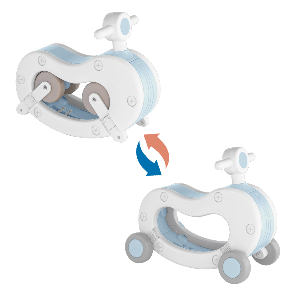 多功能二用搖搖車