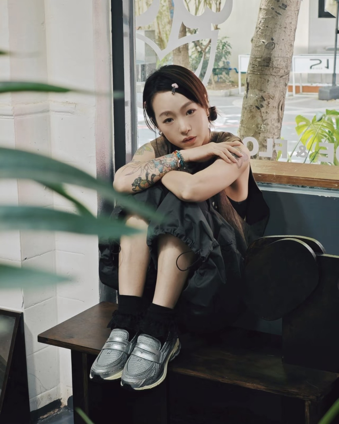 【預購】NEW BALANCE U1906 百搭樂福鞋 銀灰 U1906LAE