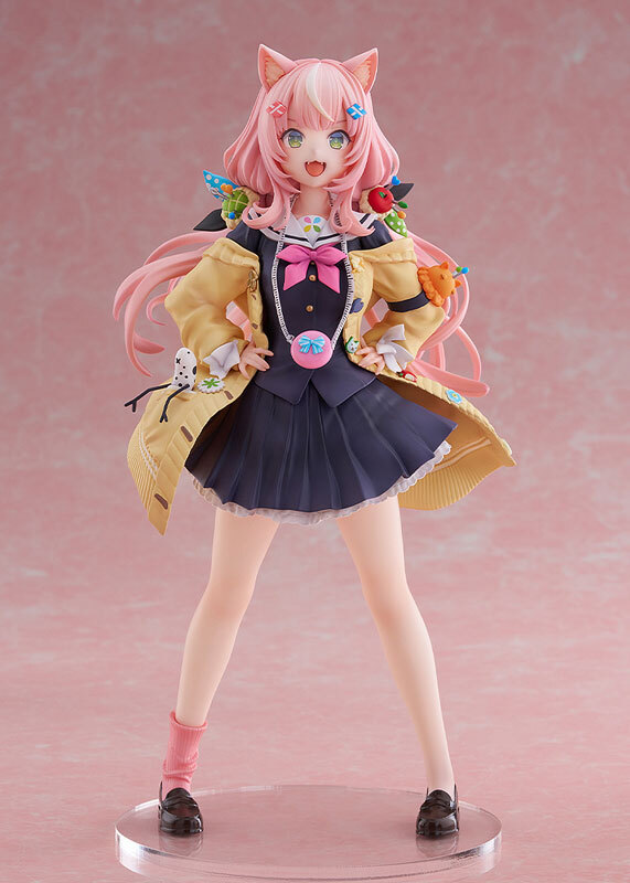 Aug DMM Factory Nijisanji" Yang Nari 1/7 Complete Figure Pre-order