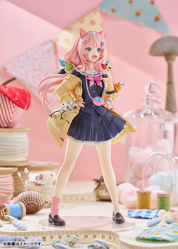 Aug DMM Factory Nijisanji" Yang Nari 1/7 Complete Figure Pre-order