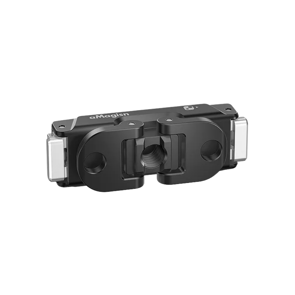 aMagisn Insta360 GO Ultra 金屬磁吸快拆底座